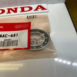 1 roulement 6904 honda 91062-mac-681 cr 125 250 500 r crf 250 450