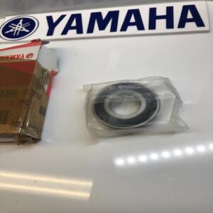 1 roulement roue yamaha 93306-20212 5BK-F582M-20 93306-202YU dt tt wr xt yp xv