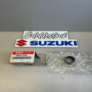 1 roulement suspension 17x25x20 suzuki 09263-17018 ts-er 125 ts-x 250 dr rm sp