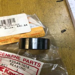 1 roulement TR 22301302 kawasaki 92046-1018 kz 1300 a1 a2 a3 b2 1979 1980 1981