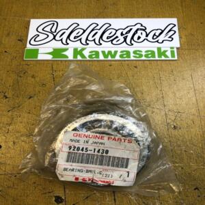 1 roulement vilebrequin kawasaki 92045-1430 kx 250 l4 2002
