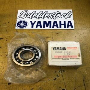 1 roulement yamaha 93306-30531 93306-30508 rd 250 350 lc lcf yfz 350 93306-30549