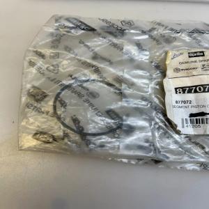1 segment piston derbi gilera aprilia 877072 gpr rcr senda rs rs4 rx smt sx 50