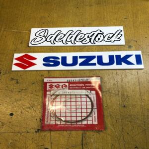 1 segment suzuki 12141-27C10 rm 125 k l m e3 e2 e4 1989 1990 1991
