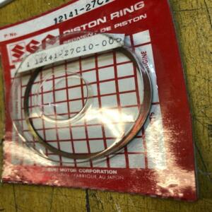 1 segment suzuki 12141-27C10 rm 125 k l m e3 e2 e4 1989 1990 1991