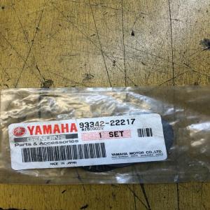 1 set roulement yamaha 93342-22217 wr 250 400 426 450 yz 250 450 125 yfm 660 r