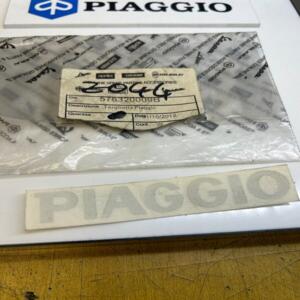 1 sigle piaggio m99 Piaggio 576320009b typhoon x xr 50 125 575693