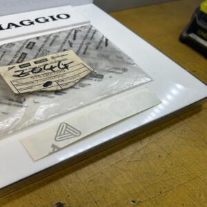 1 sigle piaggio m99 Piaggio 576320009b typhoon x xr 50 125 575693