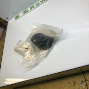 1 silentbloc support guidon kawasaki 92161-1195 kx 125 l4 m1 kx 250 l3 l4 m1