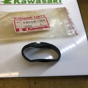 1 soufflet amortisseur kawasaki 49006-1186 ninja 1000 r gpz 1000 rx 1986 1988