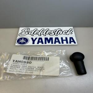 1 soufflet maitre cylindre yamaha 4l0-25862-01 4K0-25862-00 4K0-25862-01 rd dt f