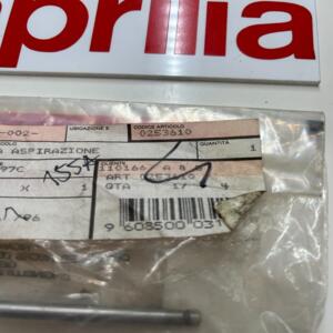 1 soupape admission aprilia ap0253610 MOTO' 6.5 650 Pegaso 650 Pegaso 650 IE
