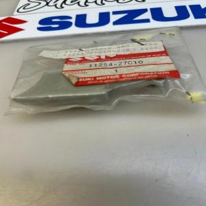 1 valve soupape échappement suzuki 11254-27c10 rm 125 1989 1991