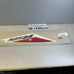 1 sticker autocollant graphique 6 yamaha 5d7-f8399-20 yzf-r125 2010