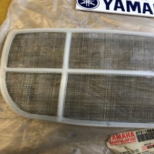 1 support boite a air yamaha 4tv-1444a-00 yzf 600 r thundercat 1996 2002