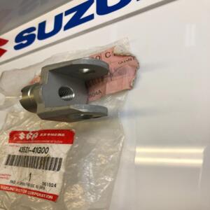 1 support cale pied av suzuki 43531-41g00 43531-41g10 gsx-r 600 750 1000