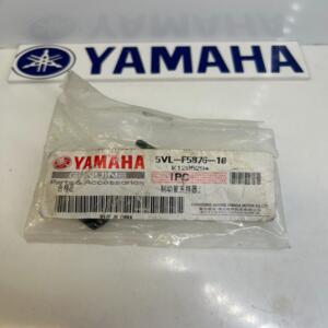 1 support durite frein yamaha 5vl-f5876-10 ybr 125 2010 2012 2014
