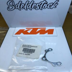 1 support ressort échappement ktm 46205003050 50 65 sx