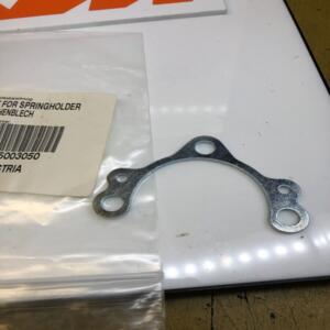 1 support ressort échappement ktm 46205003050 50 65 sx