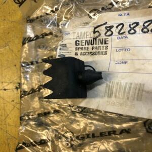 1 tampon butée béquille piaggio gilera vespa aprilia 582885
