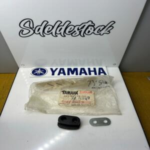 1 tendeur chaine + plaque yamaha 451-22178-00 451-22153-00 ty 80