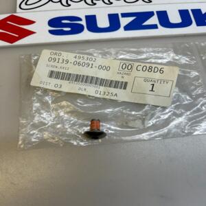 1 vis 6x12 suzuki 09139-06091 tl 1000 r vl 1500 dr 125 sm dr 650 vz 800