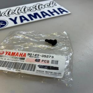 1 vis bulle yamaha 90149-05273 fzr 1000 400 600 trx tdm 850 yzf 1000 750 yzf-r6