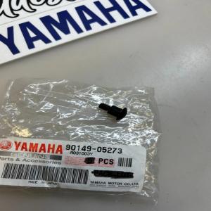 1 vis bulle yamaha 90149-05273 fzr 1000 400 600 trx tdm 850 yzf 1000 750 yzf-r6