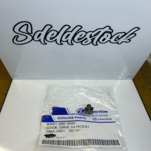 1 VIS CRUCIFORME 6X14 DAELIM 90001-sab-0000 daystar 250 s 300 s3 125
