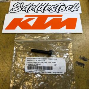 1 vis DIN7984 M8X30 10.9 ktm 1050 1090 1190 rc8 1290 950 990