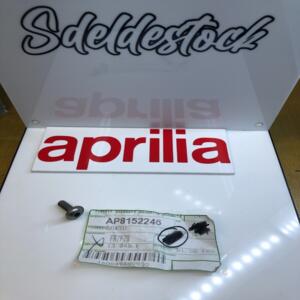 1 vis m6x16 aprilia derbi moto guzzi ap8152246 senda rsv4 rs mp3 rst rsv shiver