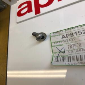 1 vis m6x16 aprilia derbi moto guzzi ap8152246 senda rsv4 rs mp3 rst rsv shiver