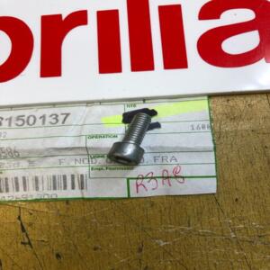 1 vis m6x16 moto guzzi aprilia ap8150137 v7 tuono rsv4 shiver caponord rx rsv rs