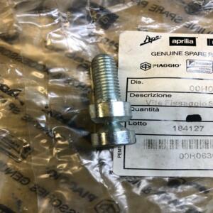 1 vis neiman piaggio gilera derbi aprilia 00h06300791 gpr rs rx sc senda smt rcr