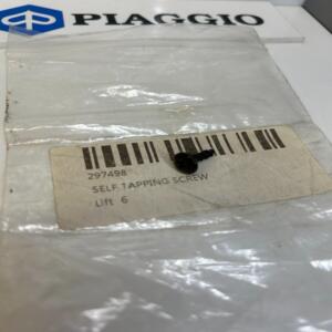 1 vis piaggio aprilia  vespa gilera derbi 297498 AP8550542