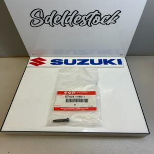 1 vis réglage levier frein suzuki 57431-14511 dr 125 rm 80 85 125 250 dr-z 400
