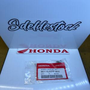 1 vis spéciale carénage honda 90115-kpp-900 cbr 125 r rs rw cbr 250 300 ra