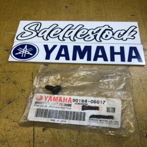 1 vis yamaha 90164-06017 90164-06015 tt 600 tw 200 xt 350 600