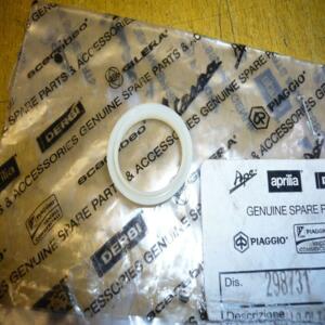 1 x joint serrure Aprilia Derbi Gilera Piaggio Vespa 298731 sr fly x evo typhoon