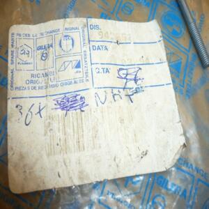 1 x rayon jante avant  piaggio gilera eaglet 50  automatic 942552 eaglet 50
