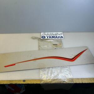 1 x sticker autocollant emblème 5 yb yamaha 5g0-21785-20