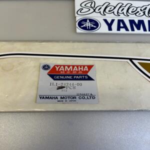 1 x sticker autocollant emblème yamaha 1l1-24244-00