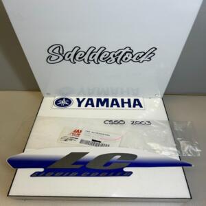 1 x sticker autocollant graphic 6 yamaha 5rw-f174k-30 cs 50 z jog rr 2003