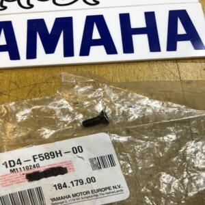 1 x vis maitre cylindre yamaha mbk 1d4-f589h-00 dt 50 r rsm x-limit sm