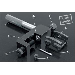 Rive/dérive chaine de transmission AFAM DRCP3 pas de 520 à 530