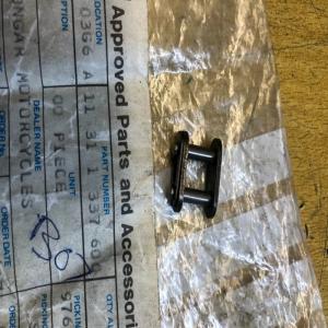 1x 11311337600 attache rapide chaine distribution bmw a10b08 r 45 65 60 75 80 10
