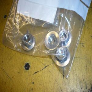 1x écrou échappement 8mm Kawasaki 92210-0121 1400 gtr z 750 900 1000 zx-10r zx6r