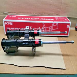 2 Amortisseurs Avant FIAT STILO 192 339729 50708250 50709525 50711243 339729