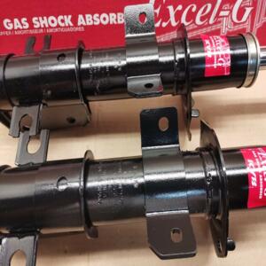 2 Amortisseurs Avant FIAT STILO 192 339729 50708250 50709525 50711243 339729