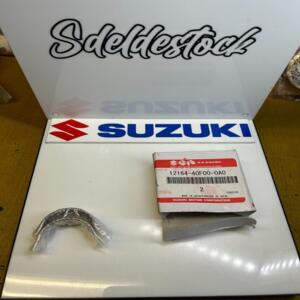 2 coussinet bielle vert suzuki 12164-40f00-0a0 gsx-r 1000 2001 2004